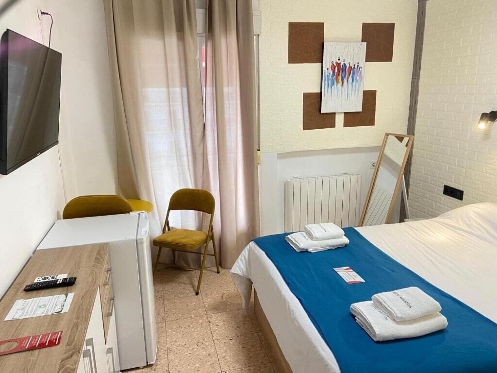 Зображення Hotel Arganda 1*