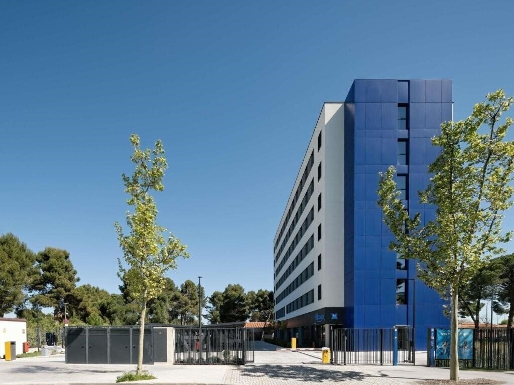 Картинка Ibis Budget Madrid Aeropuerto 3*