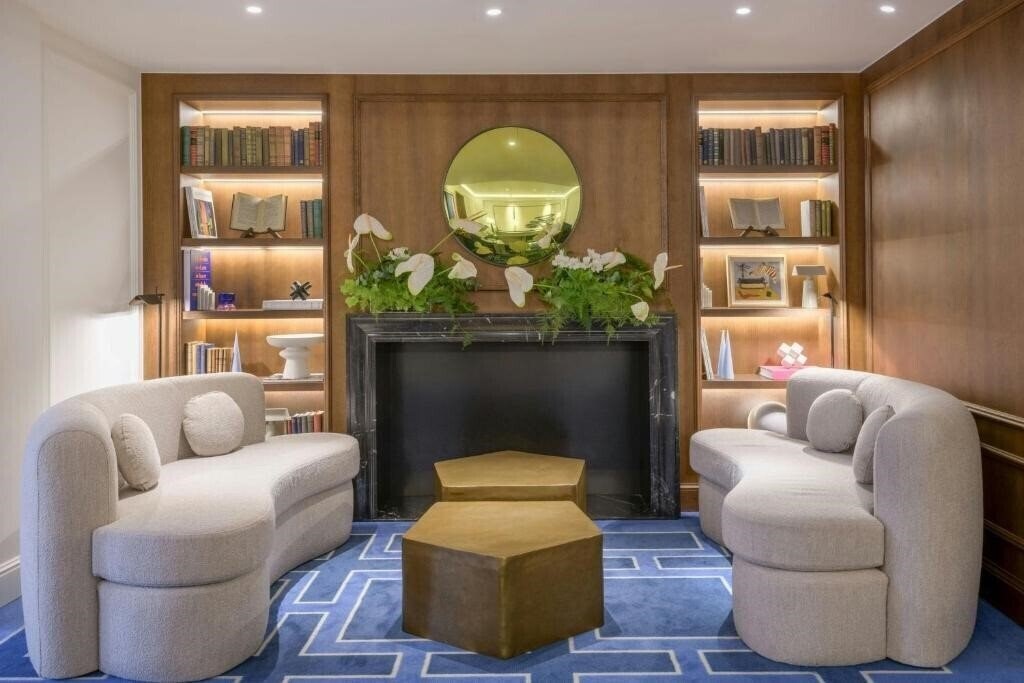 Фото El Autor Hotel Madrid, Autograph Collection 5*