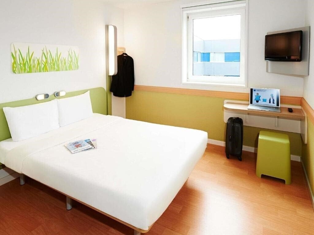 Фотографія Ibis Budget Madrid Vallecas 2*