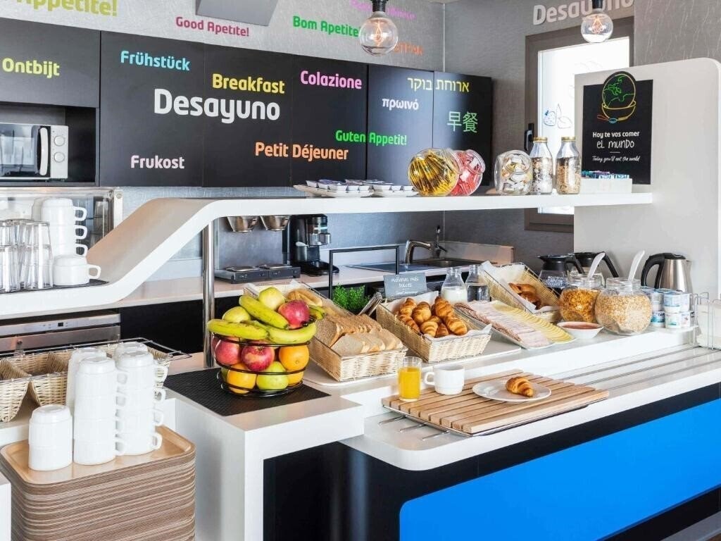 Картинка Ibis Budget Madrid Vallecas 2*