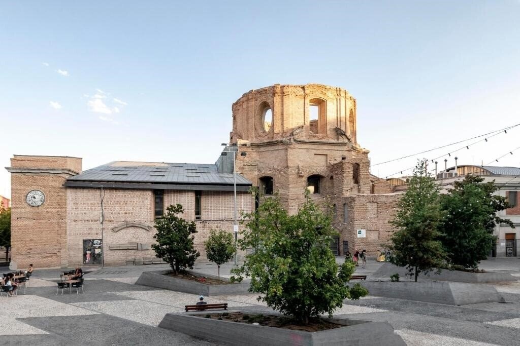 Картинка Bob W Arte Atocha (ex.  Bob W Arte Arganzuela) 4*