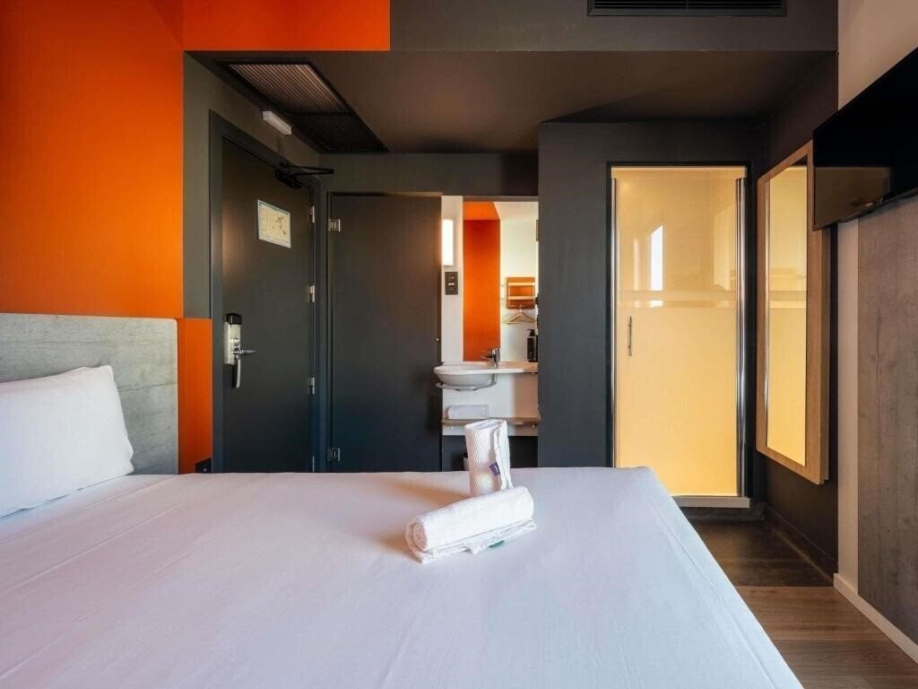 Фото Ibis Budget Madrid Centro Lavapies 2*