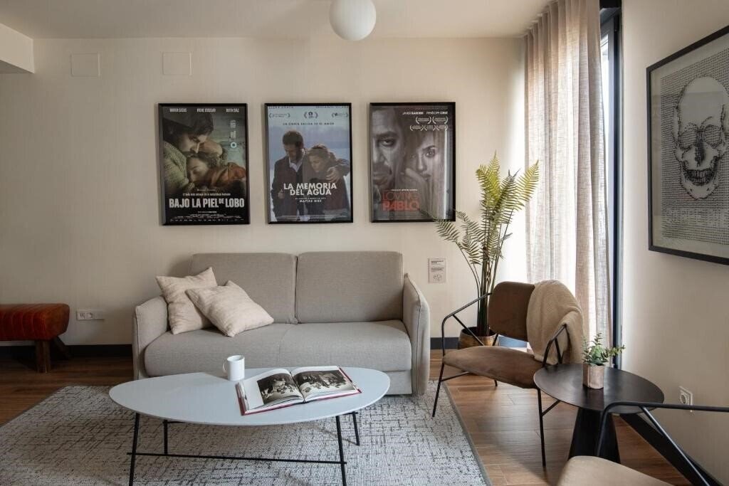 Картинка Libere Madrid Malasana 3*