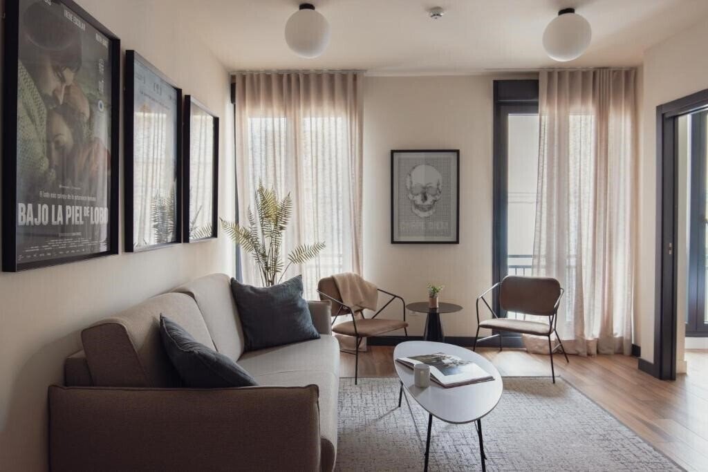 Готель Libere Madrid Malasana 3*