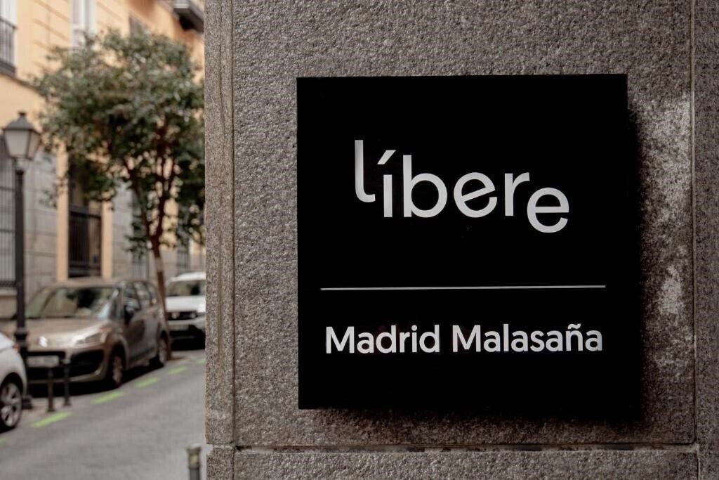 Фото Libere Madrid Malasana 3*