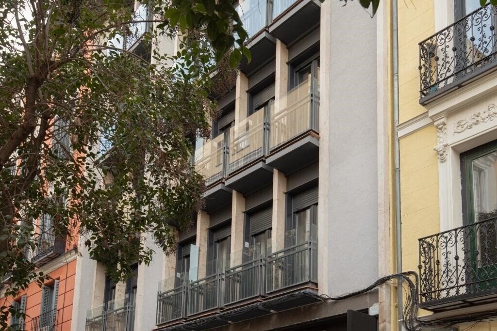 Фотографія Libere Madrid Malasana 3*