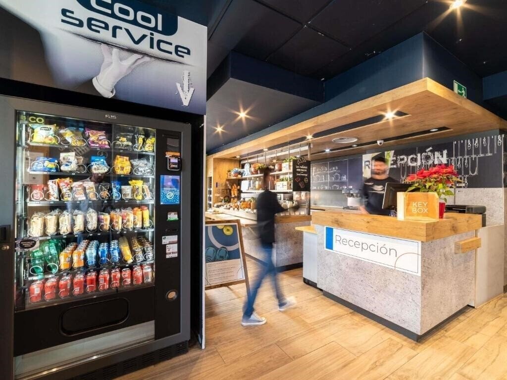 Зображення Ibis Budget Madrid Calle Alcala 4*