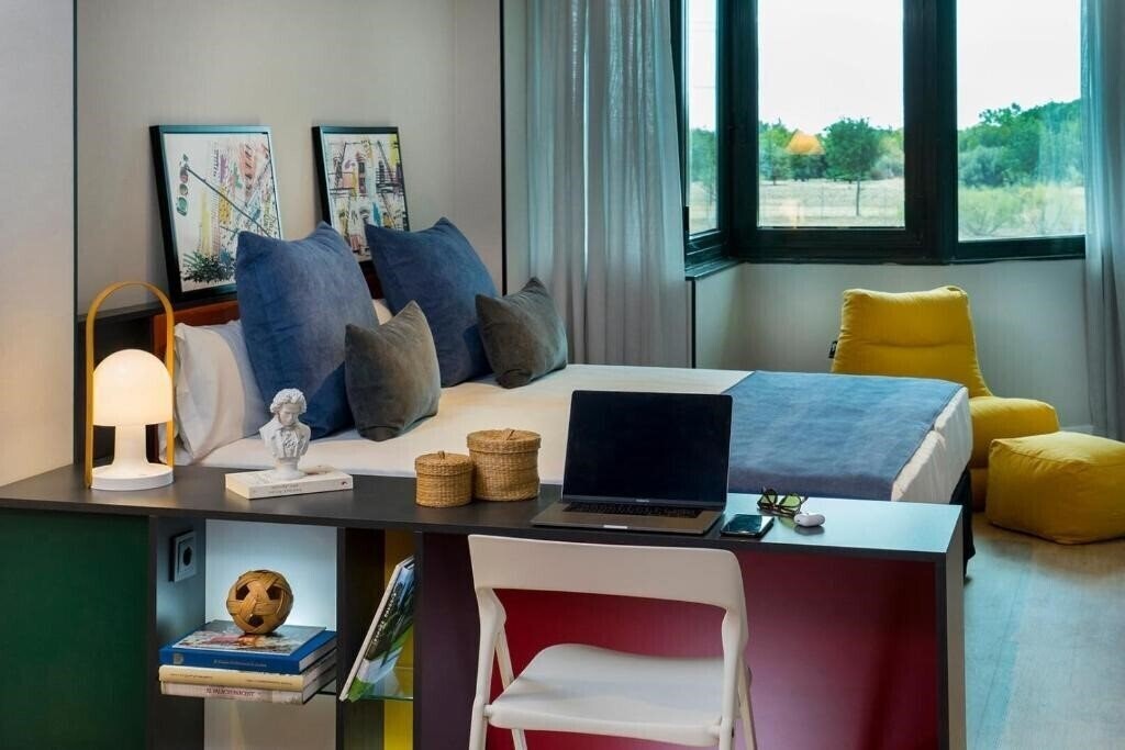 Готель The Oliver Apartamentos Pozuelo 3*