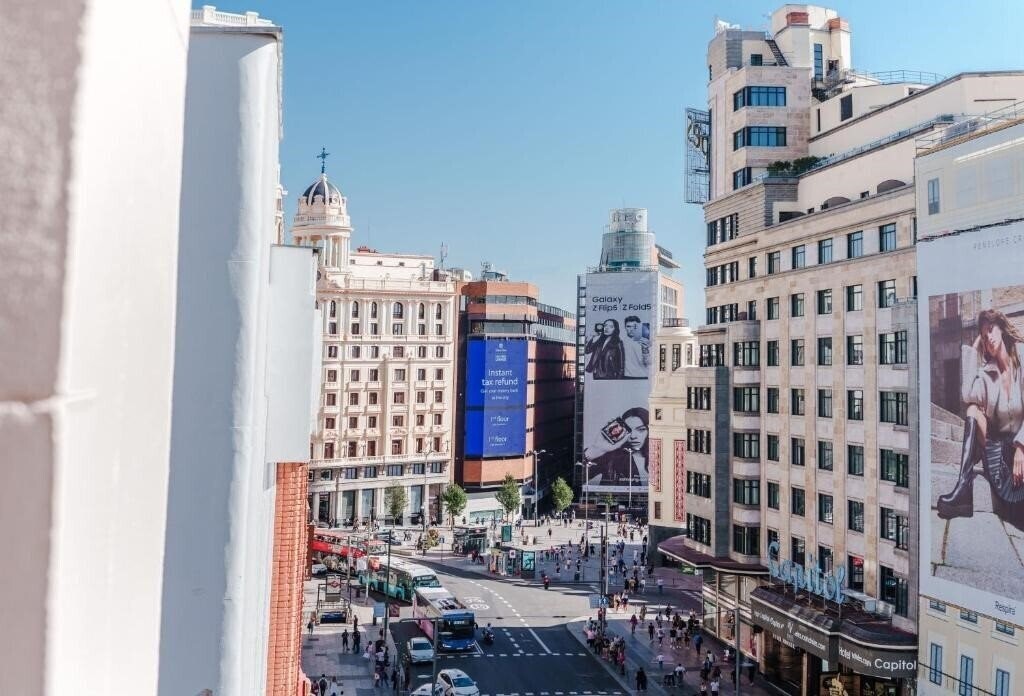 Отель Soho Boutique Hoy No Me Puedo Levantar 3*