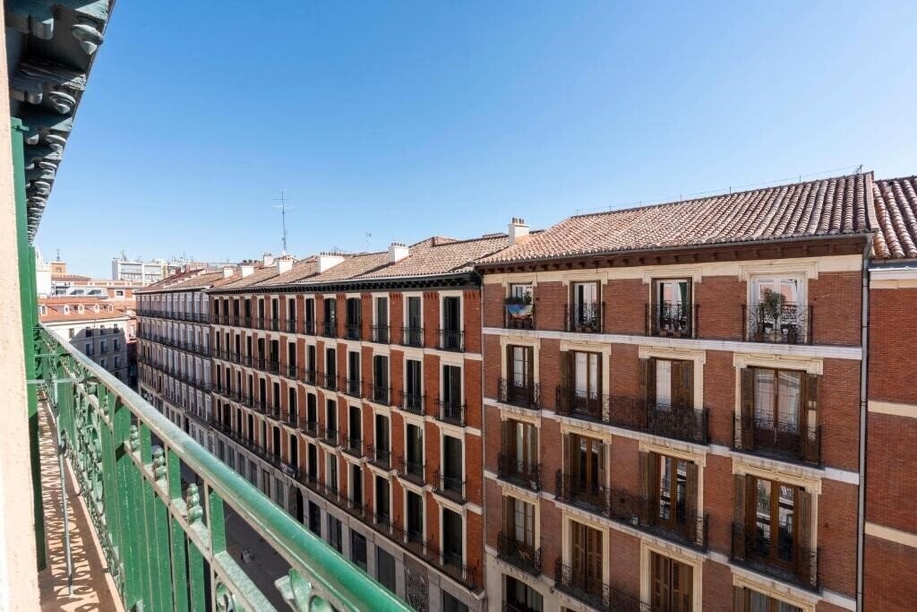 Отель Negresco Plaza Mayor 3*