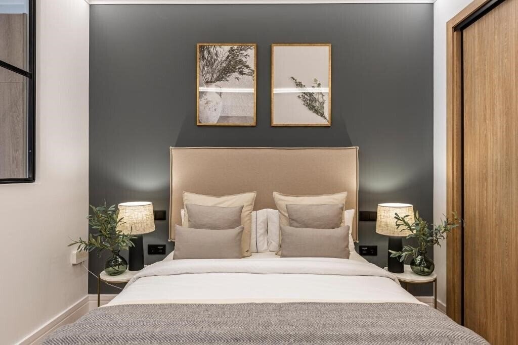 Фото MH Apartments Soho Madrid 4*