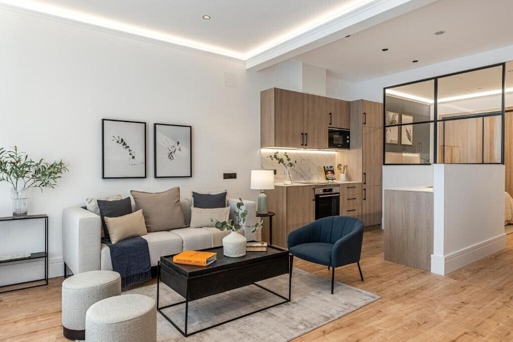 Зображення MH Apartments Soho Madrid 4*
