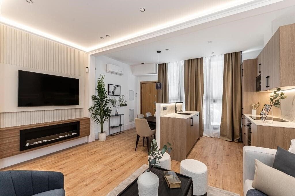 Картинка MH Apartments Soho Madrid 4*