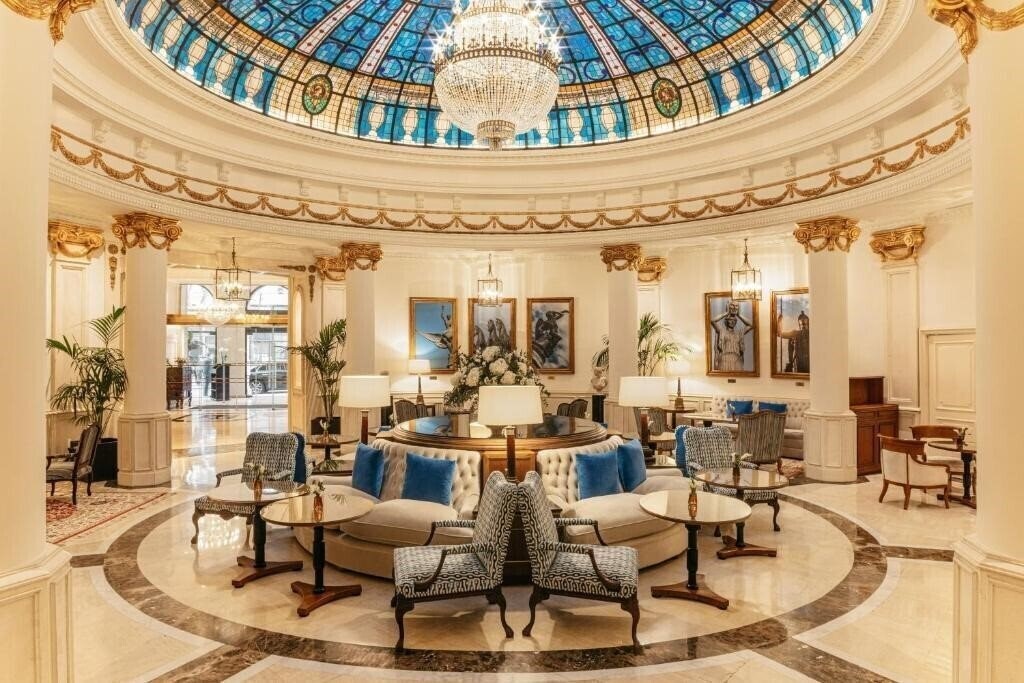 Фотографія Gran Melia Fenix 5*