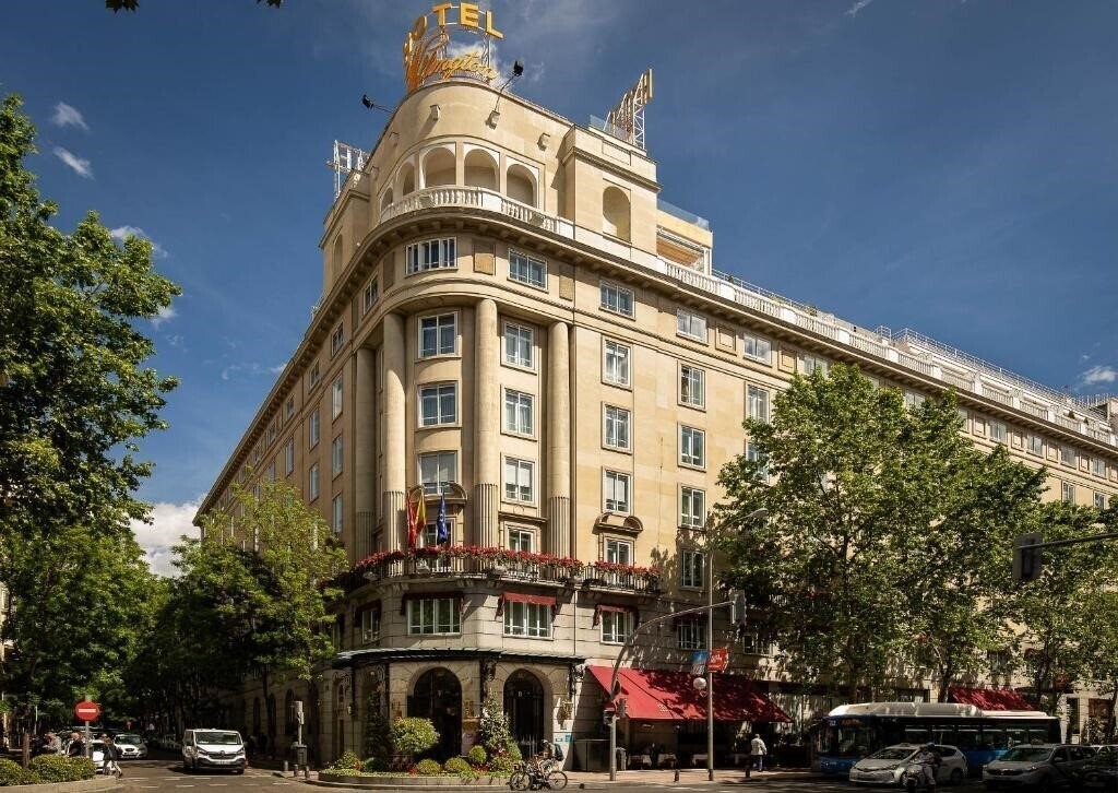Отель Wellington Hotel & SPA Madrid (ex. Wellington) 5*