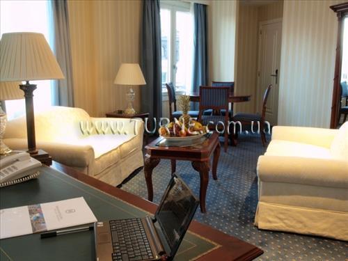 Отель Ada Palace 4*