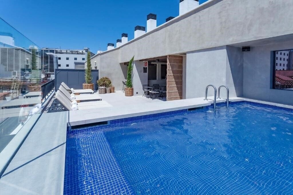 Готель Villa Real 5*