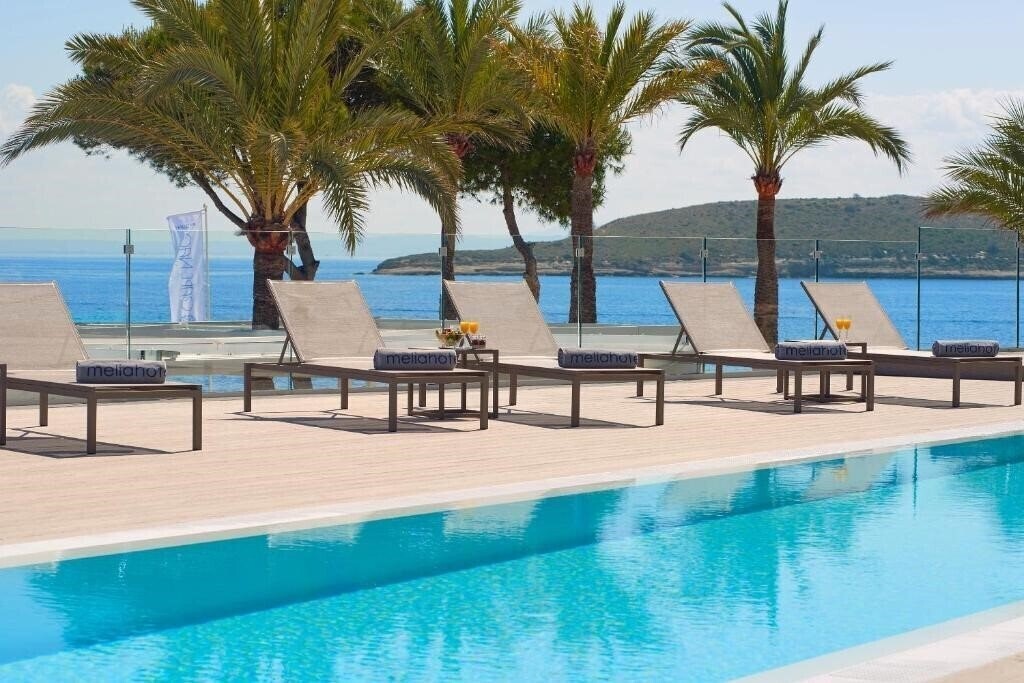 Фотографія Melia Antillas Calvia Beach (ex. Sol Antillas Barbados) 4*