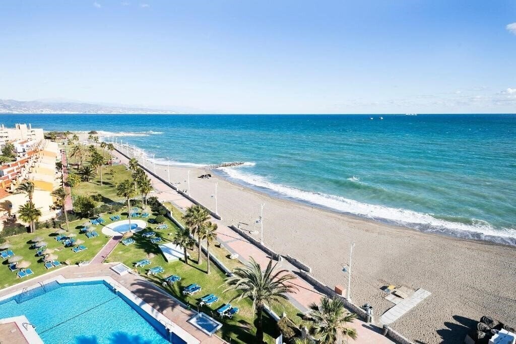 Отель Sol Guadalmar 3*