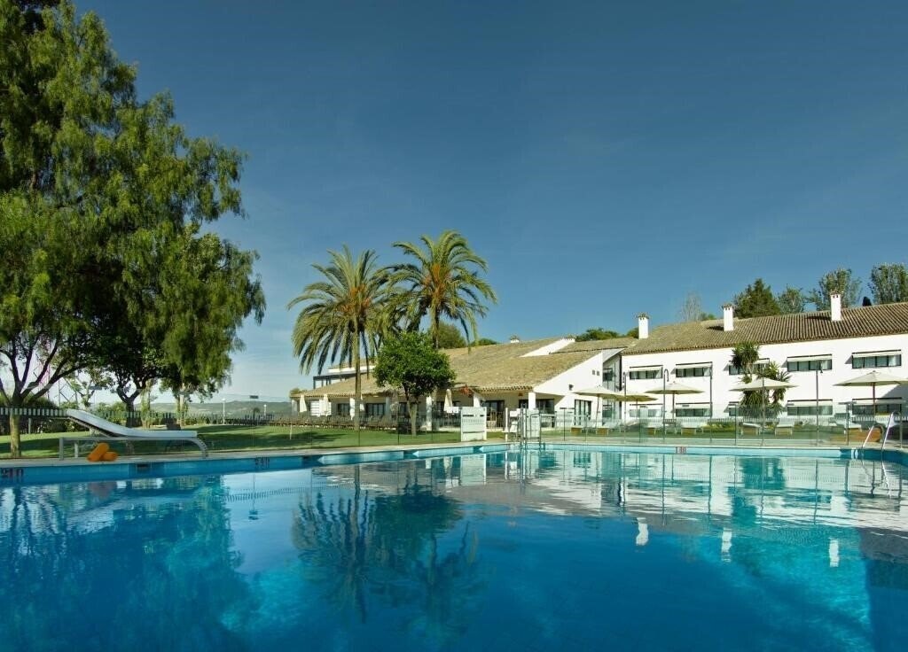 Готель Parador De Antequera 4*