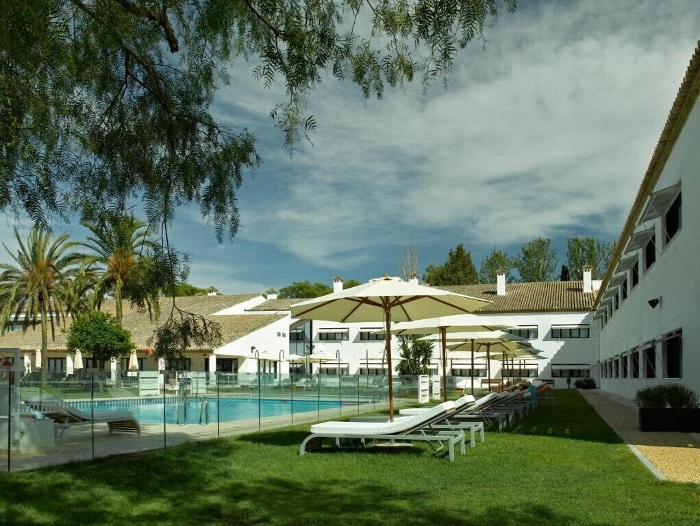 Фотографія Parador De Antequera 4*