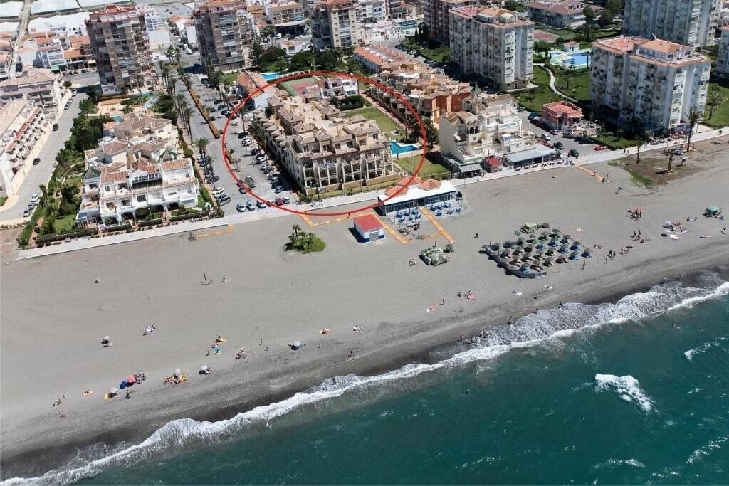 Отель Euromar Playa 1*