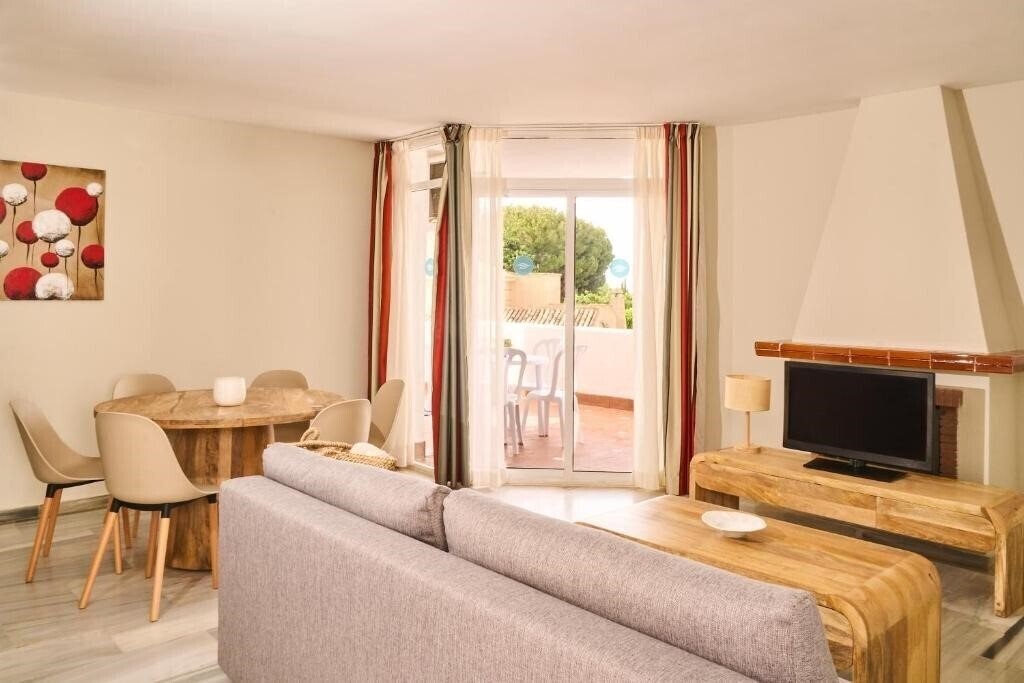 Изображение Aparthotel Ona Campanario (ex. Atlantic Club Campanario de Calahonda, Vime Campanario de Calahonda, Ona Campanario) 3*