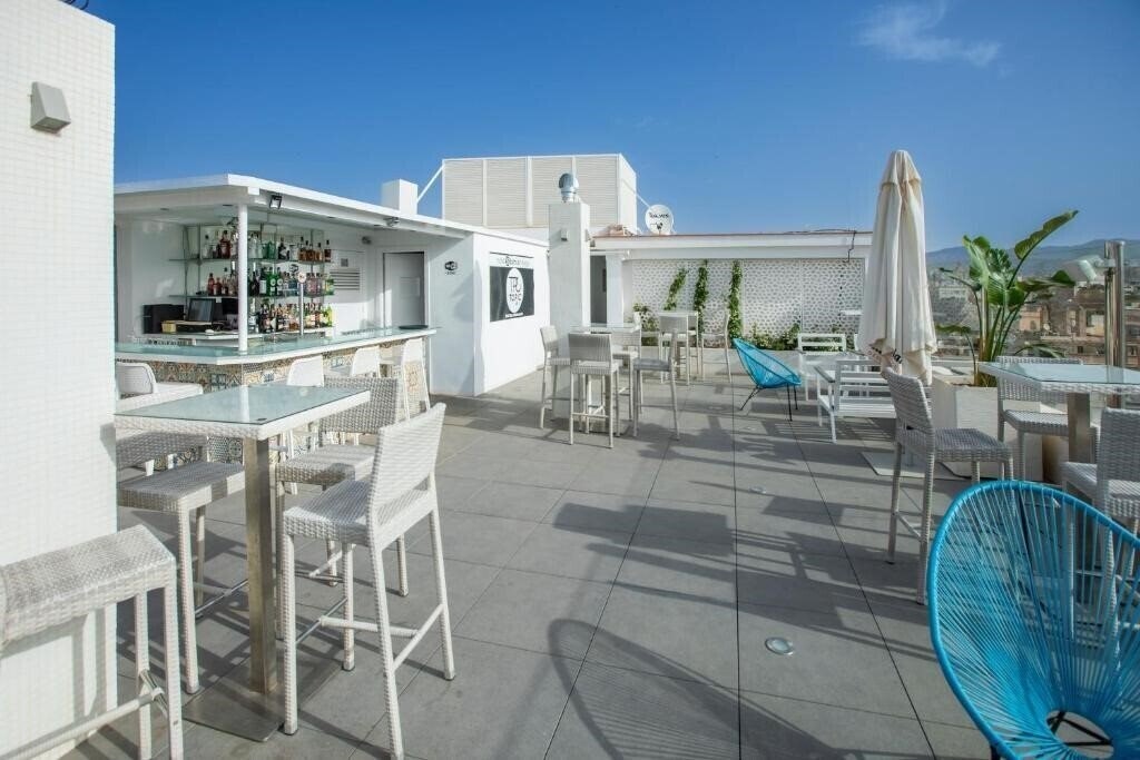Фото Soho Boutique Bahia Malaga 3*