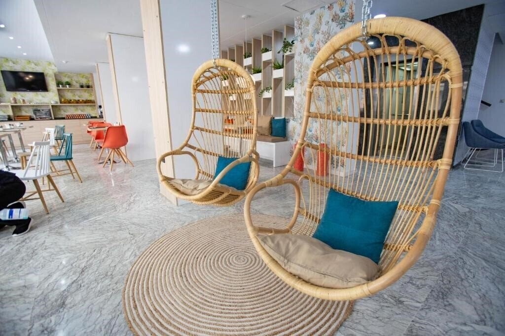 Фотография Soho Boutique Bahia Malaga 3*