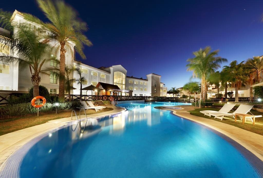 Отель Eurostars Mijas Golf & SPA 4*