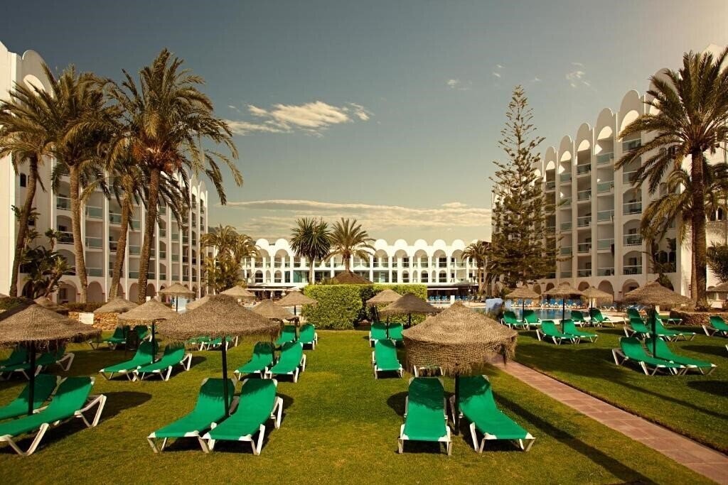 Картинка Ona Marinas de Nerja 4*