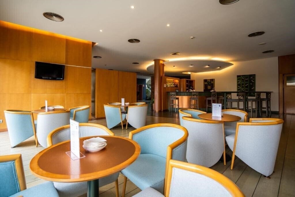 Картинка Posadas De Espana Malaga 3*