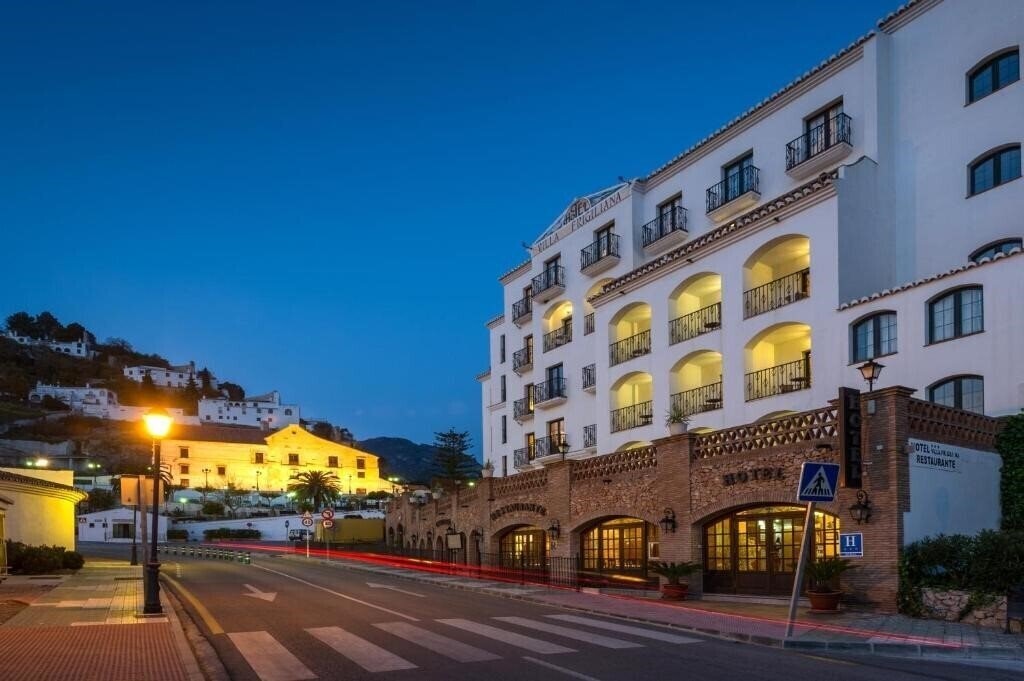 Изображение Beneste Frigiliana Hotel 3*