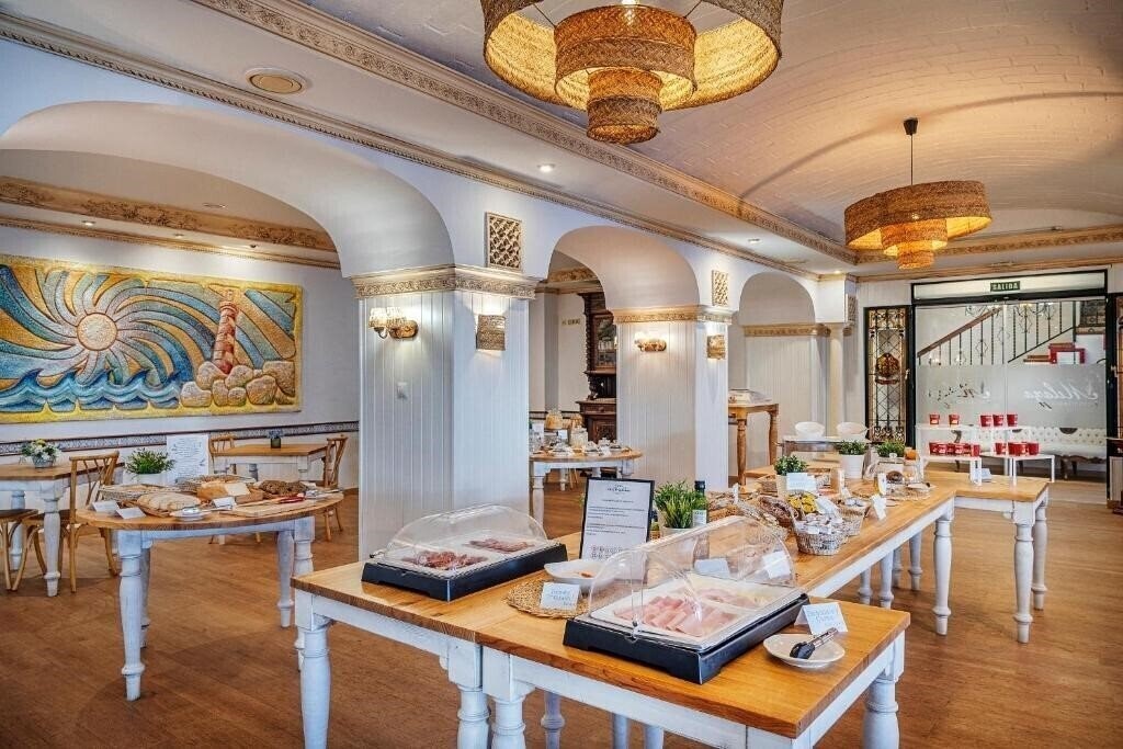 Картинка Beneste Frigiliana Hotel 3*