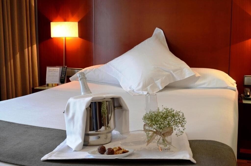 Фото Zenit Malaga 3*