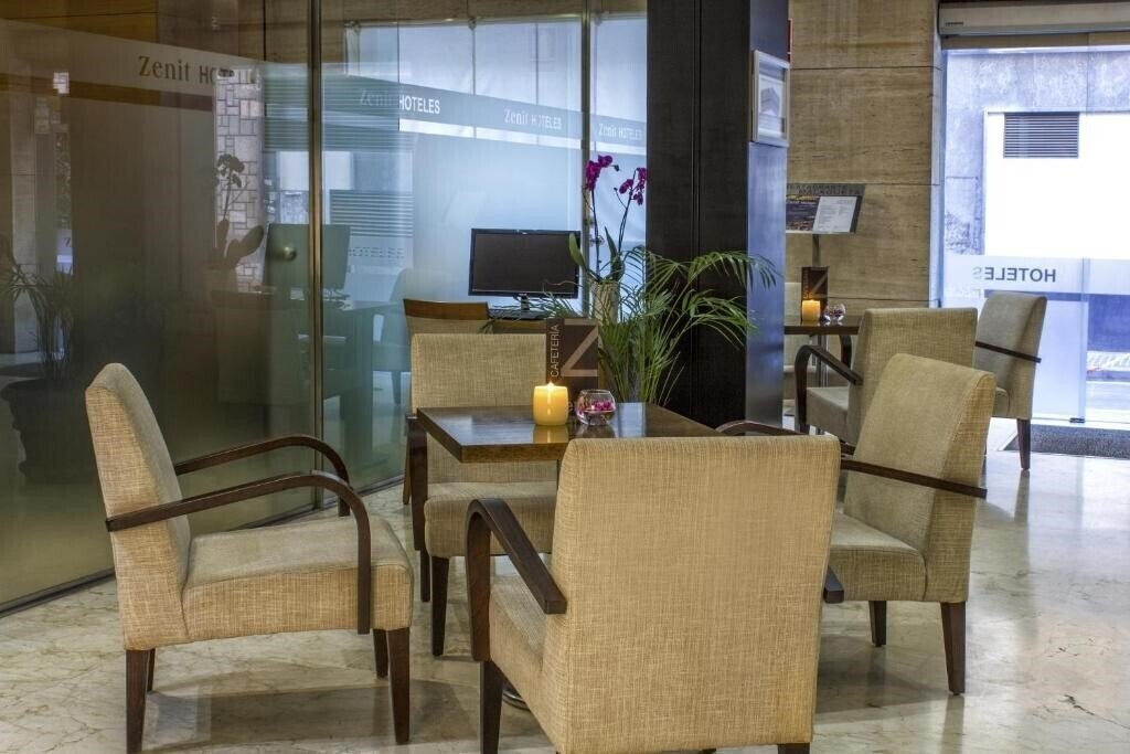 Картинка Zenit Malaga 3*