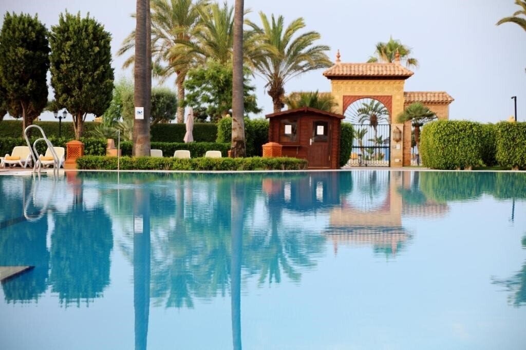 Картинка Iberostar Malaga Playa 4*