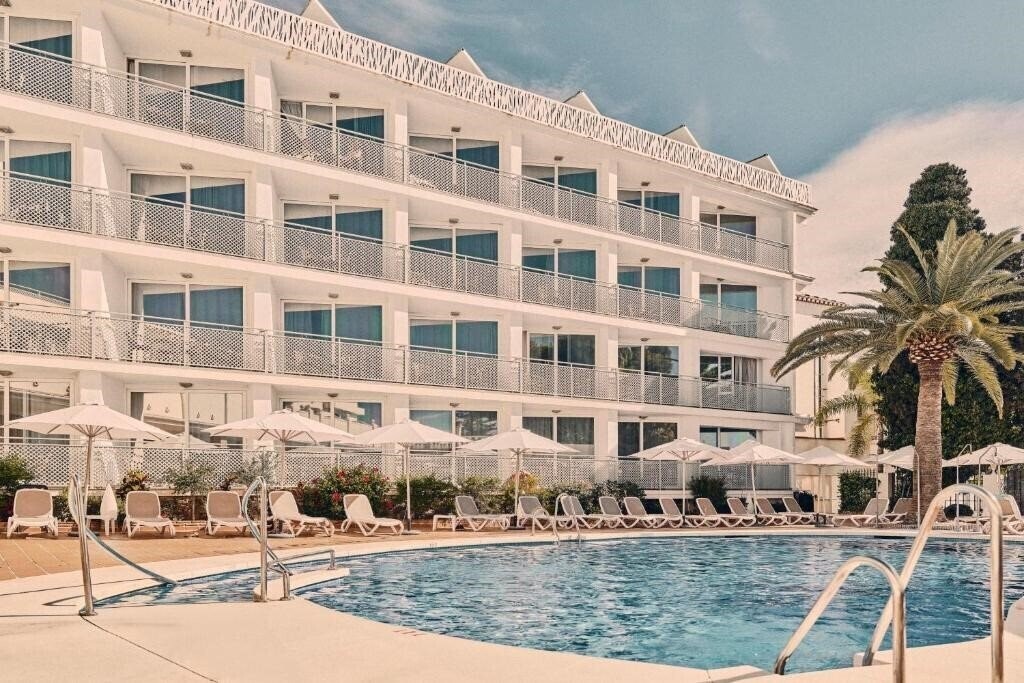 Готель Villa Flamenca 3*