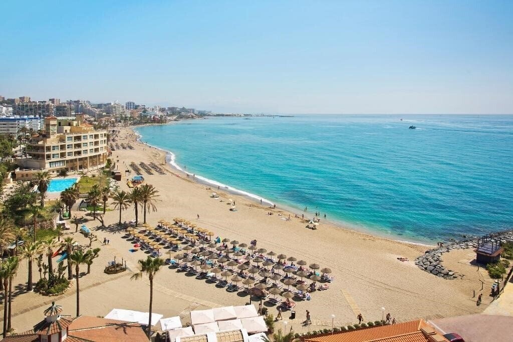 Картинка Sunset Beach Club 4*