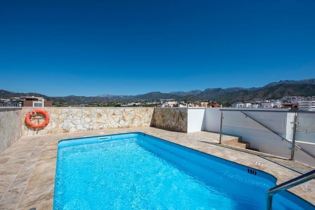 Готель Hotel Toboso Chaparil 3*
