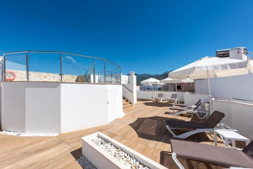 Картинка Hotel Toboso Chaparil 3*