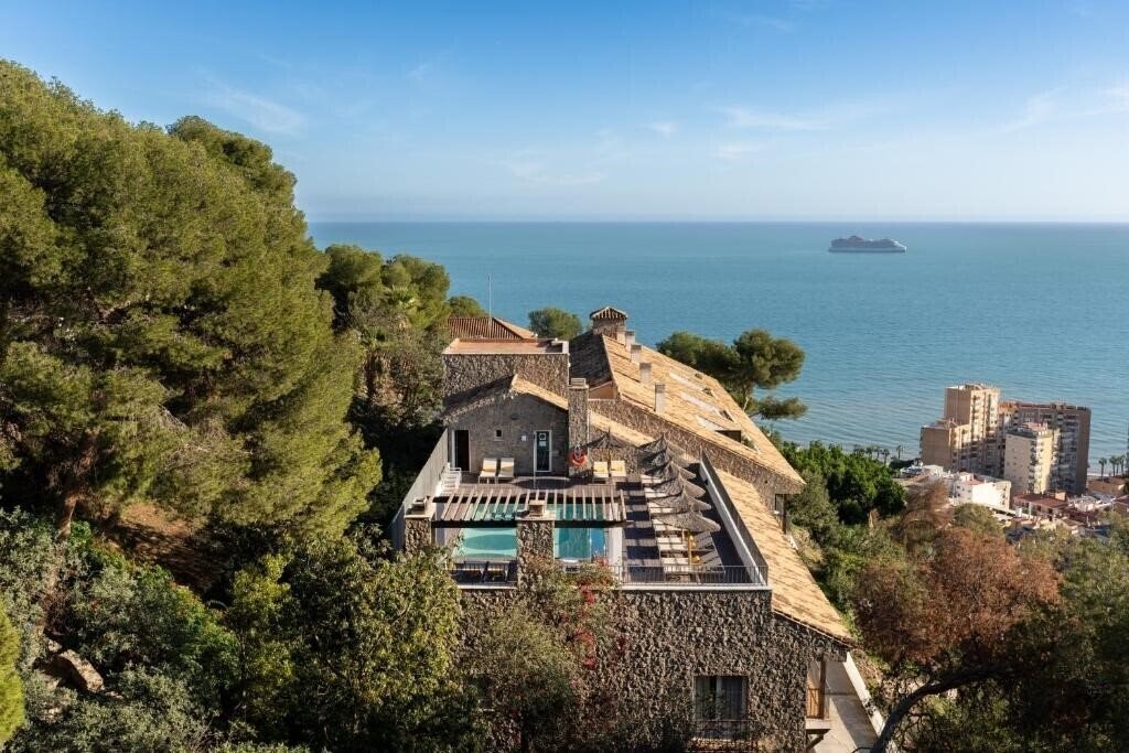 Фотография Parador de Malaga Gibralfaro 4*