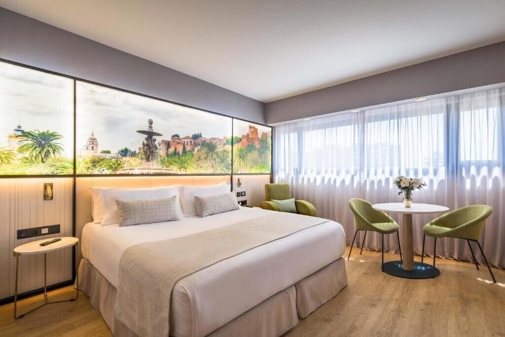 Фото Barcelo Malaga 4*