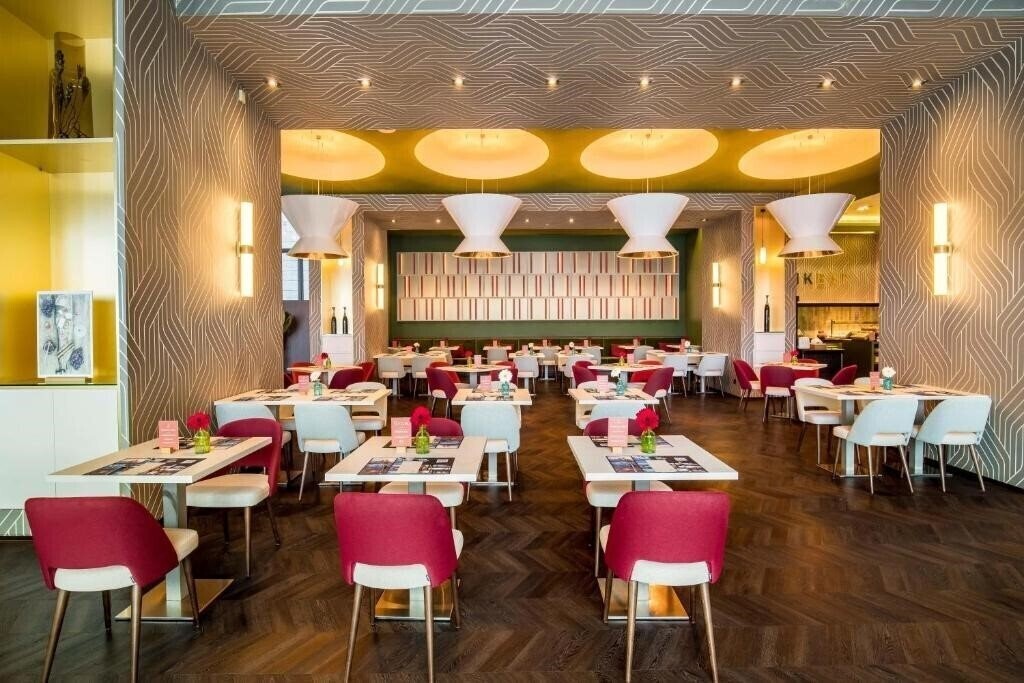 Фотографія Barcelo Malaga 4*