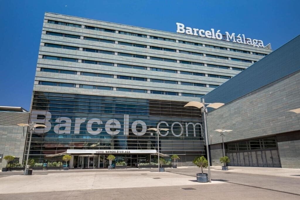 Картинка Barcelo Malaga 4*