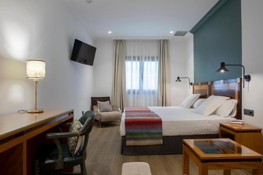 Картинка Don Curro Hotel 3*