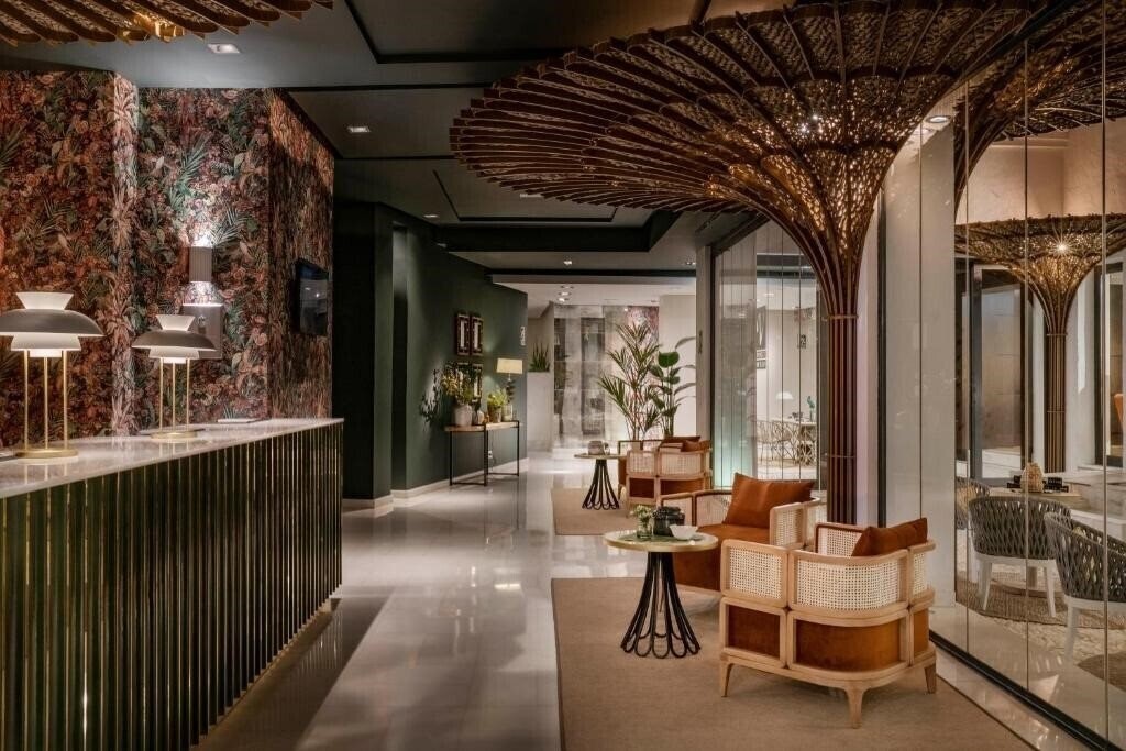 Фотография Vincci Seleccion Posada del Patio 5*