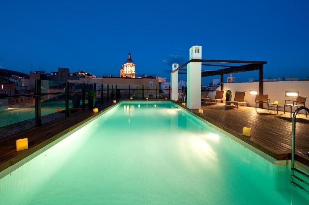 Картинка Vincci Seleccion Posada del Patio 5*