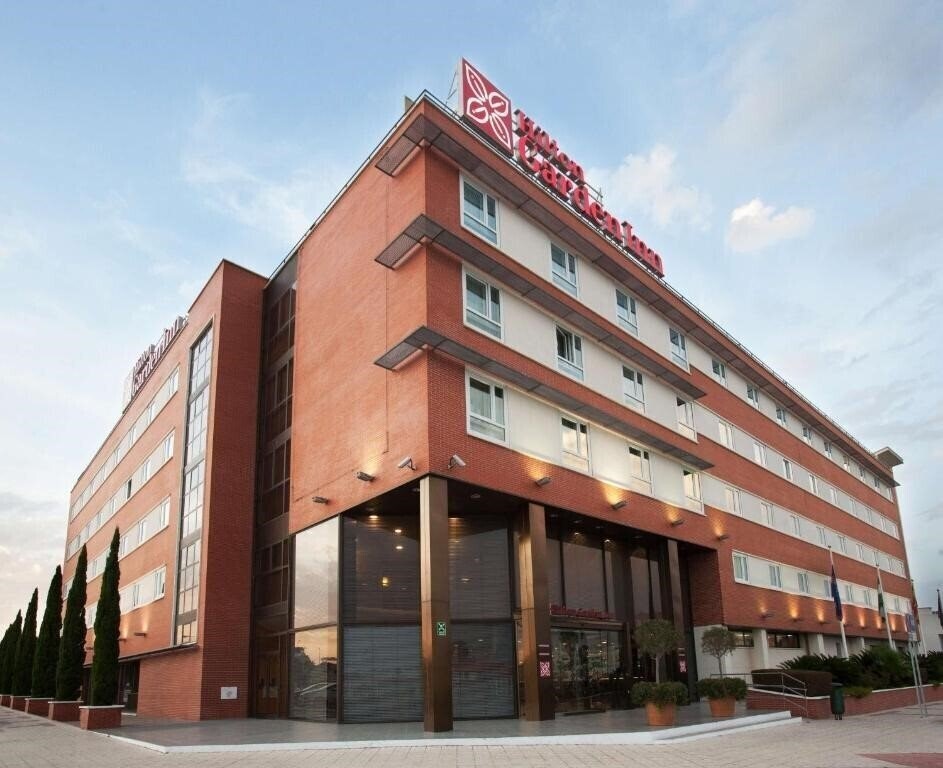Фото Hilton Garden Inn Malaga 4*